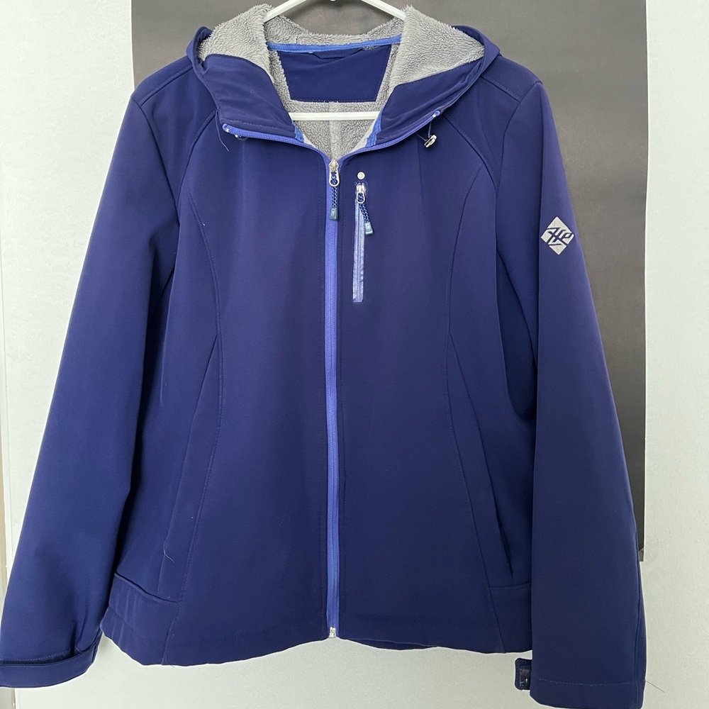 Ladies rain or spring jacket
